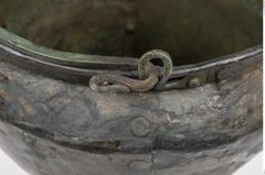 Foto von Bronzesitula (NHMW-PRAE-025286)
